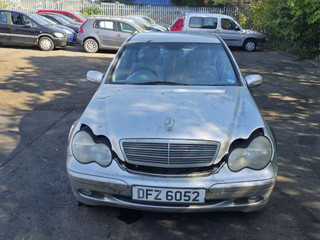Mercedes-Benz C-Класс W203/S203/CL203 W203 2003
