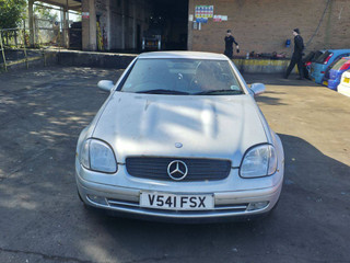 Mercedes-Benz SLK-Класс R170 1999