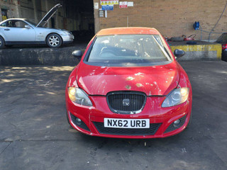 SEAT Leon 2  рест. 2012