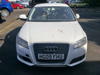 Audi A3 8P 2-й рест. 2009