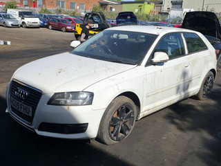 Audi A3 8P 2-й рест. 2009