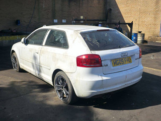Audi A3 8P 2-й рест. 2009