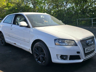 Audi A3 8P 2-й рест. 2009