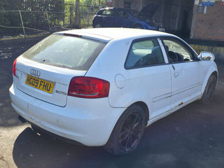 Audi A3 8P 2-й рест. 2009