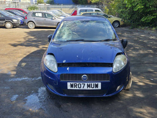 Fiat Punto 3 2007