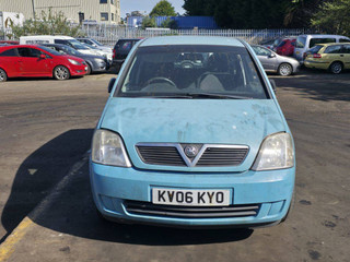 Opel Meriva (A) 2005