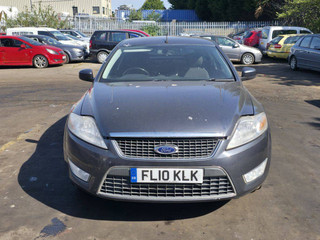 Ford Mondeo 4 2010