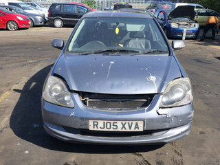 Honda Civic 7  рест. 2005