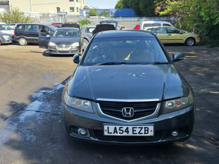 Honda Accord 7 CN2 2005