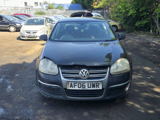 Volkswagen Jetta 5 2006