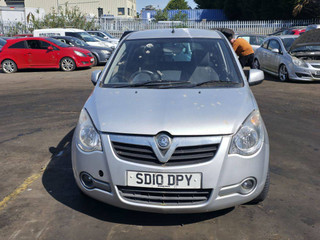 Opel Agila 2  (B) 2010
