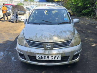 Nissan Tiida C11 рест. 2010