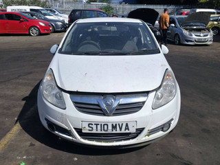 Opel Corsa D 2010