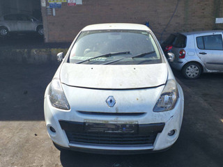 Renault Clio 3  рест. 2011