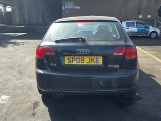 Audi A3 8P рест. 2008