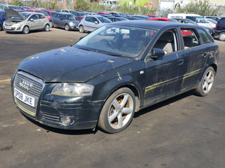 Audi A3 8P рест. 2008