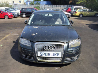 Audi A3 8P рест. 2008