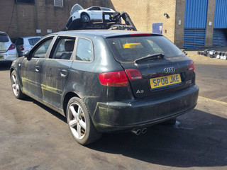 Audi A3 8P рест. 2008