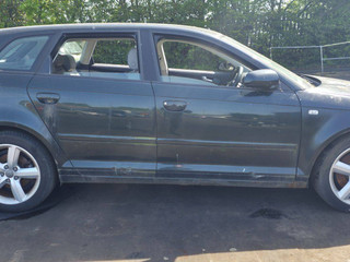 Audi A3 8P рест. 2008