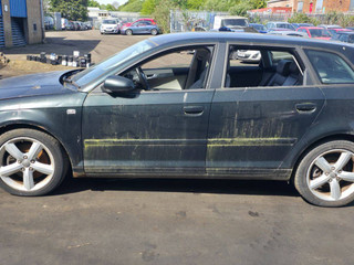 Audi A3 8P рест. 2008