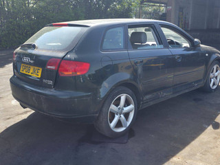 Audi A3 8P рест. 2008