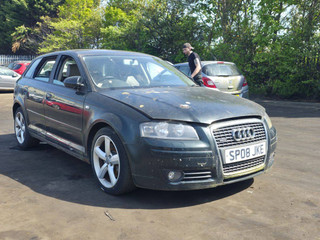 Audi A3 8P рест. 2008