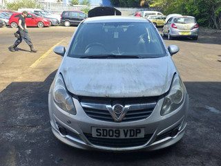 Opel Corsa D 2008