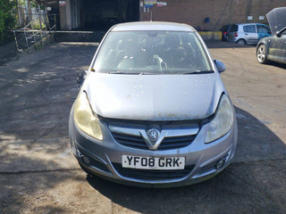 Opel Corsa D 2008