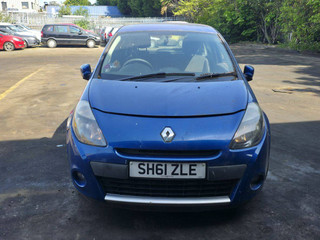 Renault Clio 3  рест. 2011