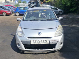 Renault Clio 3  рест. 2010