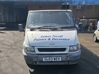 Ford Transit 6 2003
