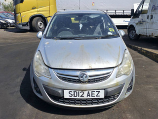 Opel Corsa D рест. 2012