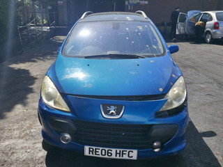 Peugeot 307 рест. 2006
