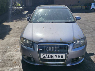 Audi A3 8P рест. 2006