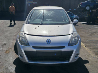 Renault Clio 3  рест. 2010