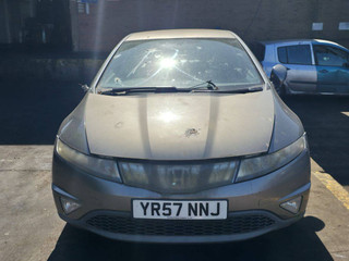 Honda Civic 8 FK2 2007