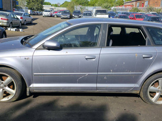 Audi A3 8P рест. 2007