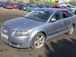Audi A3 8P рест. 2007