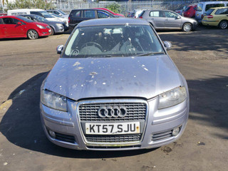 Audi A3 8P рест. 2007