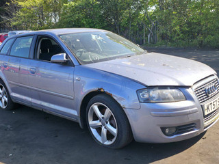 Audi A3 8P рест. 2007