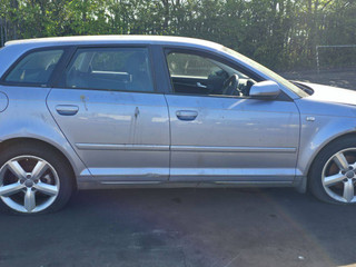 Audi A3 8P рест. 2007