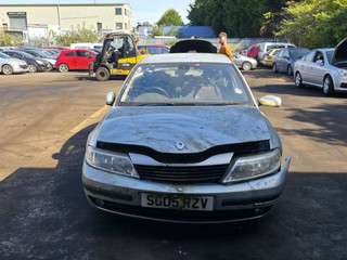 Renault Laguna 2 2004