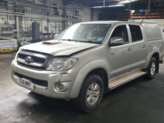 Toyota Hilux 7  рест. 2011