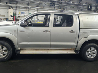 Toyota Hilux 7  рест. 2011