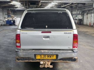 Toyota Hilux 7  рест. 2011