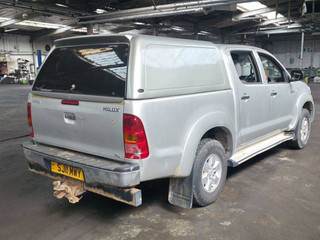 Toyota Hilux 7  рест. 2011