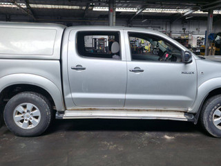 Toyota Hilux 7  рест. 2011