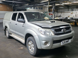 Toyota Hilux 7  рест. 2011