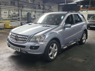 Mercedes-Benz M-Класс W164 2007