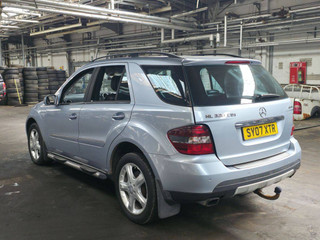 Mercedes-Benz M-Класс W164 2007